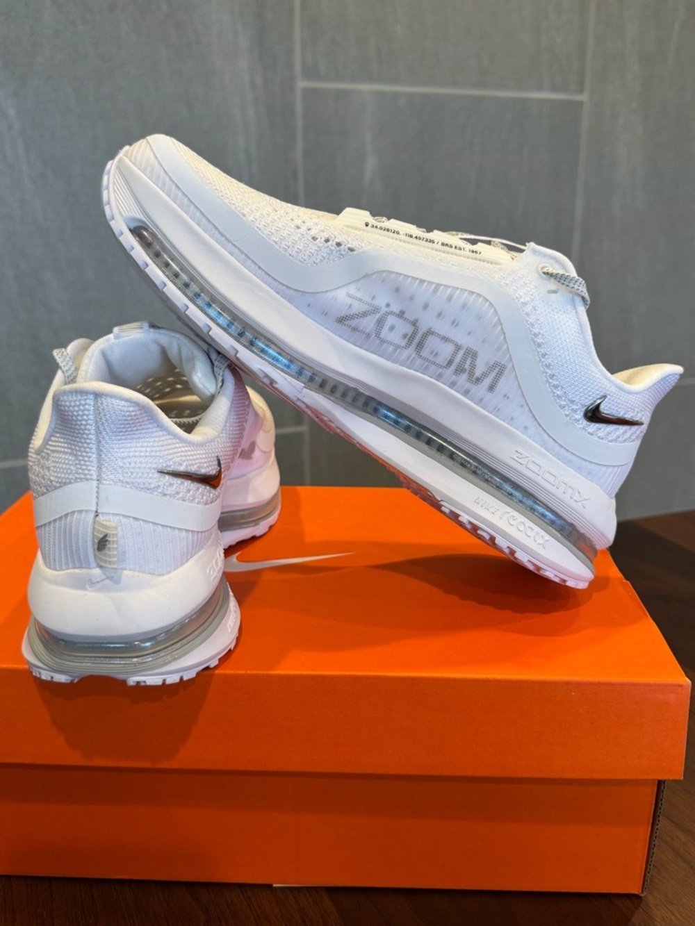 Women’s Nike Pegasus Premium - Picture 2 of 4